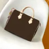 Najwyższej jakości luksusowe torby projektanci torebka kobiety Messenger Bag lady totes wytłoczone monogramy torebki oryginalne skórzane torby na ramię