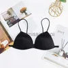 Autres articles de beauté de santé 3D Lingerie sexy Soutien-gorge de sport sans couture Type U Dos nu Haut sans bretelles Soutien-gorge Push Up Bralette Brassiere Femmes Sous-vêtements nz08 x0831