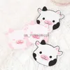 Груд Pad Kawaii Cartoon Cartoon одноразовый самостоятельный самосовершенство для грудных мали