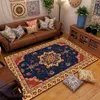 Carpets Ethnic Retro Living Room Carpet High Quality Bedroom Decor Rugs Lounge Rug Home Decoration Floor Mat el Large Area Carpets 230831