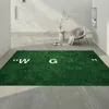 WET GRASS tappeto tappeti per soggiorno camera da letto accanto al tappeto moderno di lusso zerbino divano tavolo da tè cucina antiscivolo tappeti di design artistico verde S02