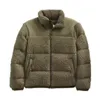 Arrivé Dames et Gentleman Mode Doudoune Hiver Mo Puffer Vestes Parka avec Lettre Broderie Extérieur Visage Streetwear Vêtements Chauds