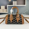 Tasarımcı Deri Çanta Cüzdan Mini Hızlı Çanta Crossbody Kadın Deri Tote Go Yard Tag Omuz Çantası Cüzdan Yüksek Kalite