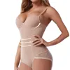 Shapers femininos bodysuit mulheres shapewear corpo shaper com copo corpos de compressão barriga bainha cintura treinador redutor emagrecimento espartilho