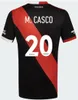 23/24 River Plate maglie da calcio 3a piastra speciale 2023 2024 FERREIRA M.BORJA PRATTO DE LA CRUZ PONZIO BORRE PINOLA tifosi giocatore Uomini Bambini Kit calzini magliette da calcio