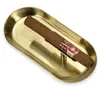 Cigar Ashtray Cigarhållare Rostfritt stål Ashtray HKD230828