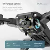 Simulators New 4DRC V23 Mini Drone 4K Professinal With 1080P Wide Angle HD Dual Camera Wifi FPV Obstacle Avoidance Quadcopter RC Dron Gift x0831