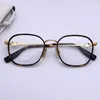 23ファッションExqusite Young Girls Multi shaped Glasses frame52-20-145 Hollow Leg Ultralight Optical Prescription Fullrim Eyeglasses Goggles Fullset Case 5L0202