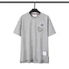 T-shirts pour hommes Summer Hommes T-shirt à manches courtes Coton Top Couple O-Cou Fleur Coréen Design Casual Plus Taille Femmes Haute Qualité