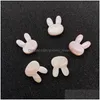 Charms Wholesale Mticolor Leaf Pendant Natural Shells For Jewelry Making Diy Handmade Accessories Beaded Decoration Drop Delivery Find Dhg12