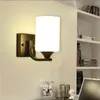 Lâmpada de parede cabeceira E27 corredor única cabeça sem lâmpada lanterna quarto