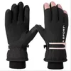 Gants de Ski 2023 épais, chauds, pour le snowboard, l'alpinisme, le cyclisme, étanches, écran tactile, neige d'hiver, 230830