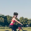 オートバイヘルメット磁気ゴーグル付きサイクリングセーフマウンテンロードバイク調整可能なサイズ安全大人の自転車