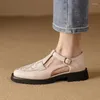 Dress Shoes 2023 Summer Women Sandals Natural Leather 22-25cm Cowhide Pigskin Full Washed Retro Weaving Gladiator