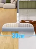 Hand Push Sweepers Joybos Silicone Magic Broom Lengthen Scraper Strip Remove Hair and Dust Bathroom Floor Wiper Glass Household Cleaning 230830