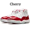 Cherry 11s Cool Grey Men Basketball Shoes DMP Neapolitan Jumpman 11 Cap and Gown Bred Gamma Blue Heiress Womens Mens Trainers Sport Sneakers Tennis