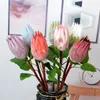Decorative Flowers 1 PC Simulated African National Living Rooms Els Flower Arrangements And Decorations Emperor