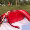 Bolso de diseñador Bolso de mano para cámara Bolsos cruzados Monedero Bolso de compras Mini bolso Bolsos de hombro para mujer Bolso de cámara de viaje famoso Bolsa de embrague con correa ancha