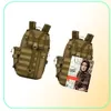 30L Men Tactical sac à dos imperméable à l'épaule de l'armée Rucksuck Hunting Camping MOLLE RADING MOLLE RADING BAG XA39D 2205129389054