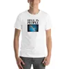 Débardeurs pour hommes Hell Is People T-shirt noir T-shirt uni chemises en coton pour hommes