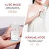 Epilator 990000 Flash Smärtfri IPL -laserkvinnor Permanent Electric Hair Removal Machine Female Bikini Depilation Poepilator 230831