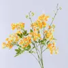 Decorative Flowers Simulated Flower Night Fragrance Long Branches And Elegant Home Decoration Decorations Wedding Pography