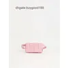 Designerka torba torby cukierki mini jodie różowy kolekcja oryginalna skóra mała kwadratowa tapienia torebka damska nastolatek intrecciato