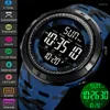 Wristwatches Skmei Brand Outdoor Digital Watch For Men Women Waterproof LED Chrono Countdown Stopwatch Electronic Reloj Hombre