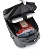 Спортивные сумки Рюкзак для багажа на колесиках 18-дюймовая школьная сумка на колесиках на колесиках для путешествий для подростков