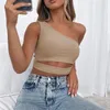 Активные рубашки Summer Sexy Top Top Fitnes