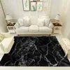 Carpets Marble Texture Rugs and Carpets for Home Living Room Decoration Teenager Bedroom Decor Carpet Non-slip Area Rug Sofa Floor Mats 230831