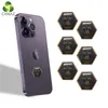 Articoli Camaz 5pcs 5G Anti -Radiation Telefer Shield Protection Protection Shungite Adesivo Anti Radiazione per telefono cellulare