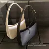 LE5A7 Designer Designer Armpit Bags Original настоящие подлинные кожаные сумочки кошельки женская роскошная мода Tote Undermar Sucked Bag Le 5 A 7 Оптовая с Dustagbag