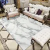 Carpets Marble Texture Rugs and Carpets for Home Living Room Decoration Teenager Bedroom Decor Carpet Non-slip Area Rug Sofa Floor Mats 230831