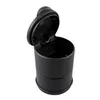 1st Portable Car AshTray Garbage Coin Storage Cup Container Cigar Ash Tray Car Styling Universal Size Car Cup Holder Universal HKD230901