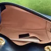 Designer Mini - Shoulderback Bag 22CM luxury Chain Bag Top-level Replication Genuine Leather Flap Bags With Box G012