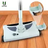 Hand Push Sweepers UNTIOR Electric Floor Sweeper Cleaner Vacuum Rechargeable Wireless Household Mop Broom Robot 230830