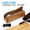 Pencil Bags Japan KOKUYO SSORT Vintage Tyvek Paper Pencils Bags Waterproof Stationery Storage Supplies WSG-PC102 HKD230831