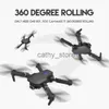 Simulators New E88 Quadcopter 4K HD WIFI FPV Drone 1080P Camera Height Hold RC Foldable Quadcopter Dron Rc Helicopter Drone Gift Kids Toy x0831