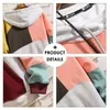 Erkek Hoodies Sonbahar ve Kış Hoodie Erkekler Pullover Patchwork Sweatshirts Plus Boyut 5xl Erkek Retro Kapüşonlu Giyim