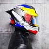 Casques de moto ORZ Casque rabattable Double lentille Full Face Haute Qualité Dot Approuvé Moto Cascos Motociclistas Capacete