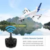 Vliegtuigen Modle WLtoys XK A120 Airbus RC Vliegtuig vliegtuig Drone UAV Speelgoed voor jongens Mini Afstandsbediening Quadrocopter Model Groot model cadeau 230830