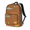 Rucksack Kinder Spielzeug Grafik Rucksäcke Jungen Mädchen Büchertasche Studenten Schultaschen Cartoon Rucksack Laptop Umhängetasche Große Kapazität