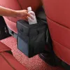 Wasserdichte Auto Mülleimer Auto Auto Zubehör Organizer Müll Dump Für Mülleimer Autos Lagerung Taschen Verschließbare Portable297C