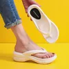 Slippers Fashion Beach Indoor Women's Home Shoes Flip Flops Bathroom Anti-Slip Soft Sole Women Footwear