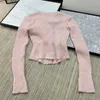 Vintage Womens Knitted Cardigan Sweater Coat Long Sleeve V Neck Thin Sim Fit Fashion Top Cardigan 6 Colors