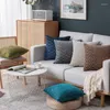 Almofada design onda luxo capa 45x45cm high-end decorativo para sofá sala de estar fronha decoração do quarto