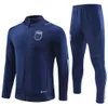 2023 2024 survetement jacket tracksuit Italia soccer Training suit Sets 23/24 Maillot de football jogging Men kids Tracksuits