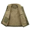 Doublure en laine pour hommes de la Seconde Guerre mondiale, col montant, gilet de randonnée vintage, gilet de chasse classique en plein air pour hommes, veste camisole en cachemire d'hiver HKD230831