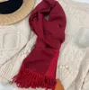 Kadın Tasarımcı Scarf% 100 Kaşmir Pashmina Eşarpları Klasik Sıcak Yün Eşarp Kadın Eşarpları Moda Şallı Eşarp İki Taraflı Baskılı Eşarplar